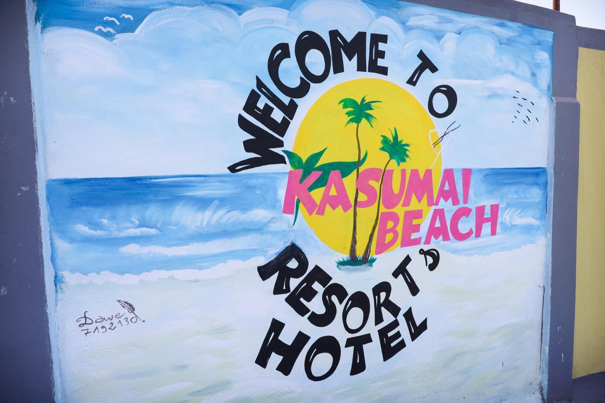 Kasumai Beach Resort Bijilo Exterior foto