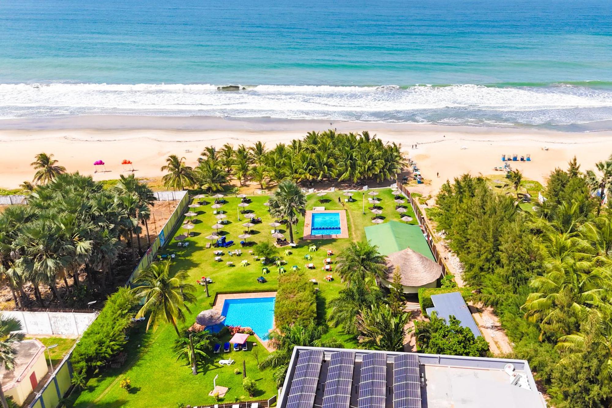 Kasumai Beach Resort Bijilo Exterior foto